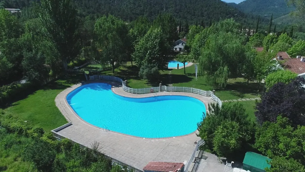 Apart-hotel Complejo Residencial Los Enebros Arroyo Frio