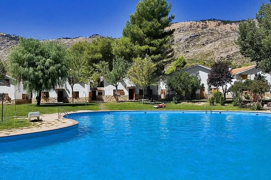 ** Apart-hotel Complejo Residencial Los Enebros Arroyo Frio Espanha