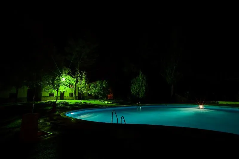Complejo Residencial Los Enebros Arroyo Frio Espanha