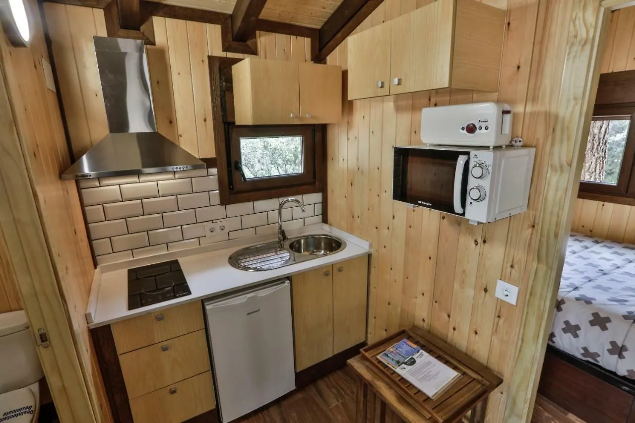 ** Apart-hotel Complejo Residencial Los Enebros Arroyo Frio Espanha