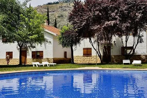 **  Complejo Residencial Los Enebros Aparthotel Arroyo Frio Spain