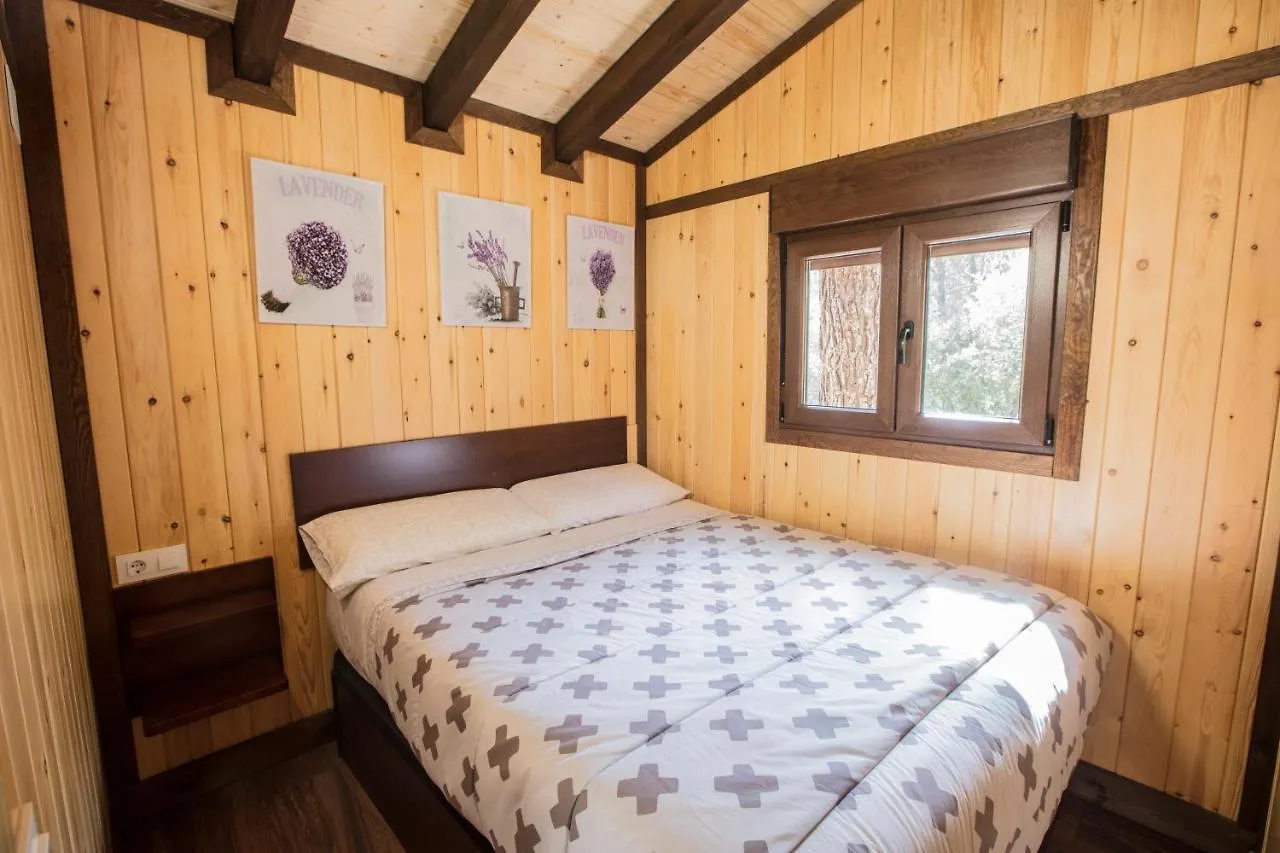Aparthotel Complejo Residencial Los Enebros Arroyo Frio